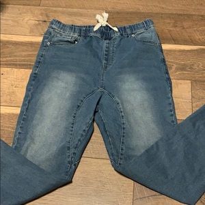 Men’s joggers jeans